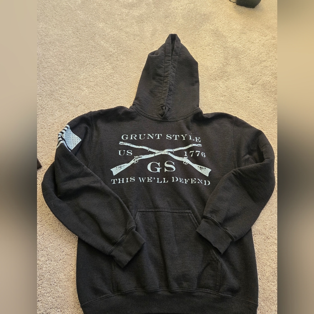Grunt Style Hoodie